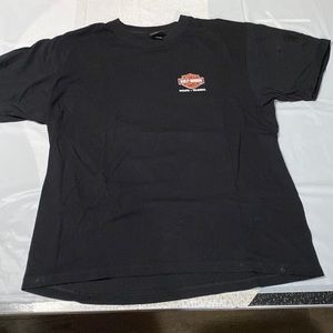 HARLEY DAVIDSON T-SHIRT / BOGOTA COLOMBIA / XXL